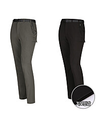 멘즈 사이드 카고포켓 허리벨트 사방스판 아웃도어팬츠 SJ-PTKM-32M,33M