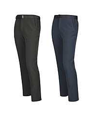 멘즈 편안한 생활방수 지퍼포켓 기모안감 등산팬츠 SJ-PTKM-46M,47M