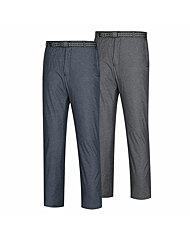 멘즈 프리미엄 구스 다운 등산 바지 YD-PTWM-460,1