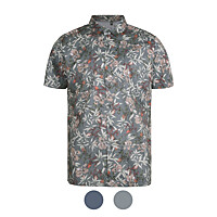 남성 여름 하와이언 반팔 셔츠 AR-SHH-SILKY503_504