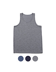 남성 3컬러 시원한 인견런닝 3매입 HW-UW-3001A