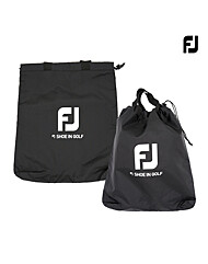 풋조이 남성/여성 로고 골프화가방/신발주머니
