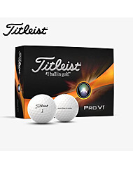 타이틀리스트 PRO V1 3피스 골프공/골프볼 1더즌