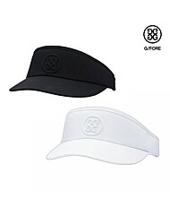지포어 공용 서클 G 스트레치 골프썬캡 G4AF22H52