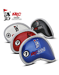 MRC GOLF 고급형 아이언커버 9개 1세트 MG-IR04