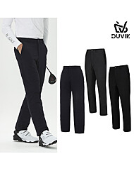 듀빅 남성 4WAY 스판 방풍 퀄팅 패딩바지 DD4MPT381