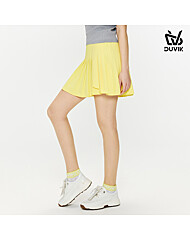 듀빅 여성 베이직 로고 레터링 삭스 DD1WAO774LY