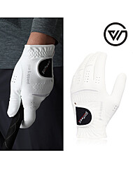 골프웰 남성 기능성 극세사원단 골프장갑 (GW-GV02)