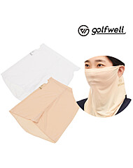 골프웰 공용 냉감 귀걸이 안면 마스크 (GW123-NW71)