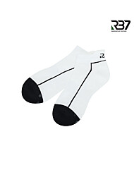 [RB7] 남성 면 논슬립 스니커즈 골프양말 R5AMCS011