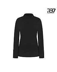 [RB7] 여성 모크넥 약기모 이너 긴팔티셔츠 R5WWTS270