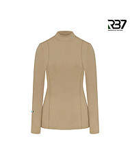 [RB7] 여성 모크넥 약기모 이너 긴팔티셔츠 R5WWTS274