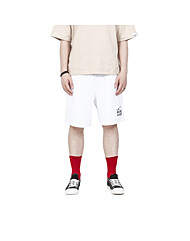 라모드치프 LOVE SHORT PANTS (WHITE) (LA2MUPT229WH)