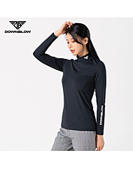 다운블로우 여성 방한 기모 이너웨어 FWLB-2000W