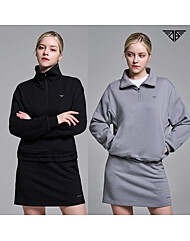 다운블로우 여성 스