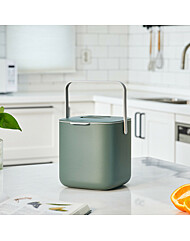 모던하우스 메이플 음식물 분리수거통 2.6L 그린 CL1323009