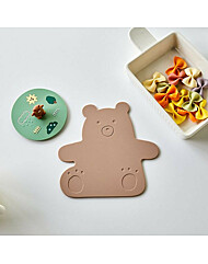 모던하우스 리틀버디 실리콘 냄비받침 베어 PL0822035