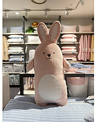 모던하우스 소프트터치 래빗 롱 필로우 24x68 CZ1122015