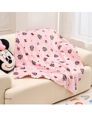 모던하우스 미니 밍크극세사 담요블랑켓 100x150 핑크 RD2424002