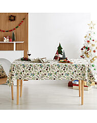 모던하우스 홀리데이 리프 테이블보 110x170 EM9124047