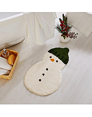 모던하우스 L 그린모자 스노우맨 38x66 NK9224004