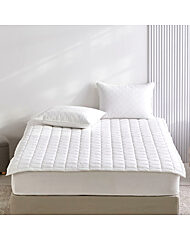 모던하우스 더 도톰해진 퓨어코튼 60수 고밀도 패드 SS 아이보리 CV2225017