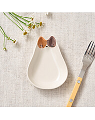 모던하우스 L 뚱냥이 종지 점박이냥 D7.5 NK2325043