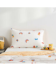 모던하우스 마미허그 소프트워싱 플레이타임 베개커버 60x40 아이보리 CZ0325014