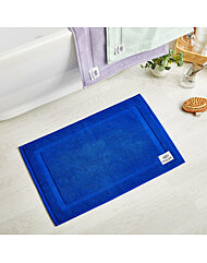 모던하우스 ETF 타월 발매트 COBALT BLUE 40x60cm BG2025022