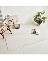 모던하우스 컴피 소프트 러그 60x150 아이보리 CB3225001