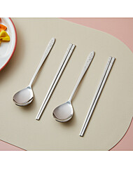 모던하우스 베어하트 수저 2벌 세트 KI0725014