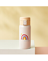 모던하우스 스마일하트 레인보우 보온병 350ML KI0525003