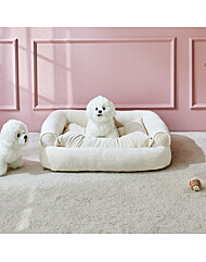 모던하우스 펫본 탄탄한 쉐입 쇼파 IVORY PT0825007