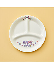 모던하우스 코렐 마이멜로디와 쿠로미 삼절접시_22cm KI0424006