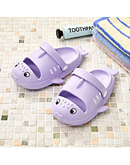 모던하우스 동글 샤크 멀티 욕실화 180mm -lavender KB0424009