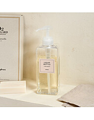 모던하우스 사각리필공병 600ml DY0125020