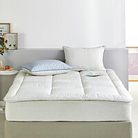 모던하우스 스웰 알러지케어 토퍼 SS 110x200 코니 크림 CV2225110