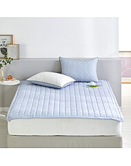 모던하우스 스웰 알러지케어 솔리드 패드 Q 150x200 블루 CV2225109