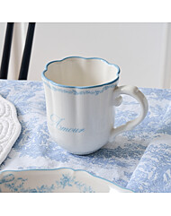 모던하우스 프릴리옹 스칼럽 머그 325ml CA9925015