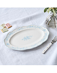 모던하우스 프릴리옹 스칼럽 오벌접시 L28 CA9925004