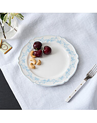 모던하우스 프릴리옹 스칼럽 접시 D19 CA9925001