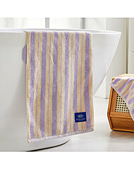 모던하우스 ETF 더블 스트라이프 세면타월 LAVENDER 40X80cm 190g BG0125060