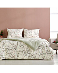 모던하우스 소프트워싱 극세사 차렵이불 싱글 베리홀리 CV0225235