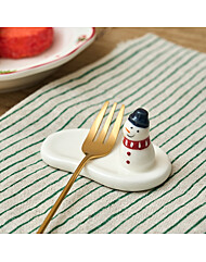 모던하우스 홀리베어 수저받침 눈사람 CA9125050