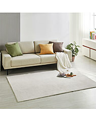 모던하우스 컴피 소프트 러그 150x200 아이보리 CB3225003