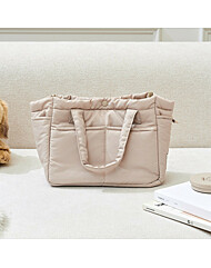 모던하우스 펫본 패딩 산책 가방 BEIGE PT1025006