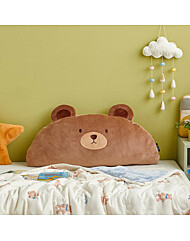 모던하우스 소프트터치 베어 꼬곰이 헤드쿠션 85x40 CZ1124023