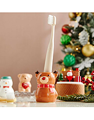 모던하우스 크리스마스 루돌프 칫솔꽂이 KB9125006