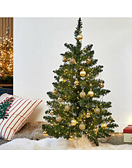 모던하우스 크리스마스 클래식 4CM 24PC 볼세트 골드 AE9525016