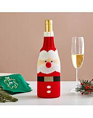 모던하우스 홀리데이 산타 와인보틀 커버 EM9125043